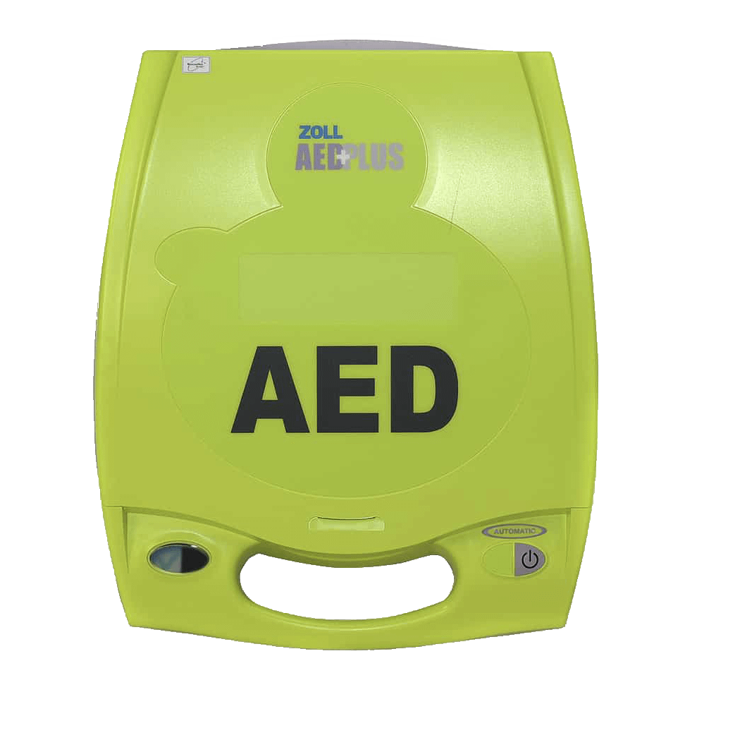 zoll aed plus 2